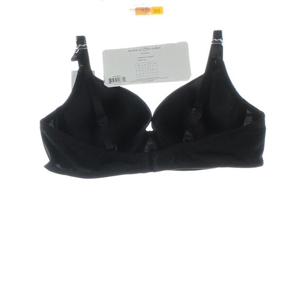 Bobbie Brooks T-shirt Demi Bra 36B NWT - Picture 2 of 2